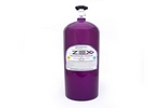 Purple Race Nitrous Bottle 10lb. (w/ Valve)